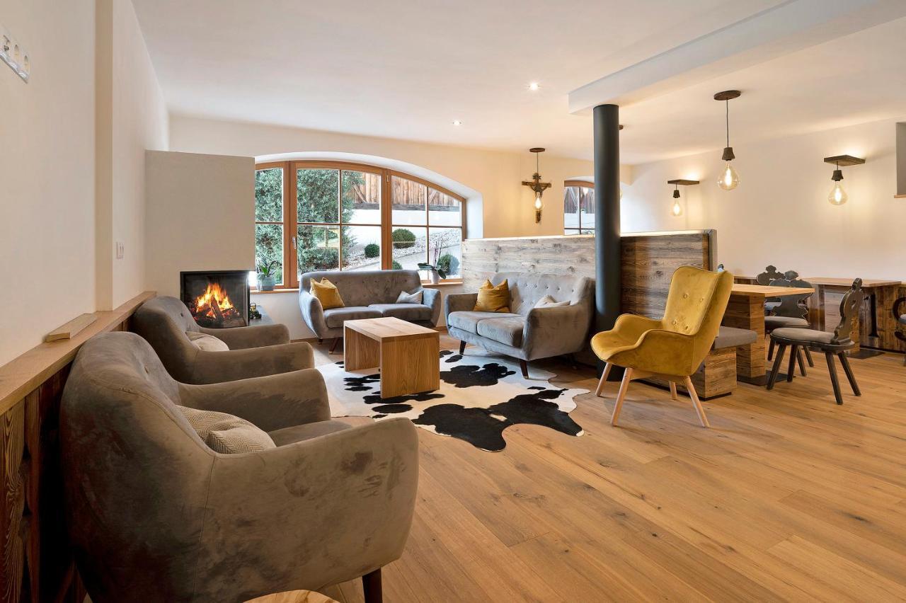 Leierhof Olivia Apartment Rodengo Bagian luar foto