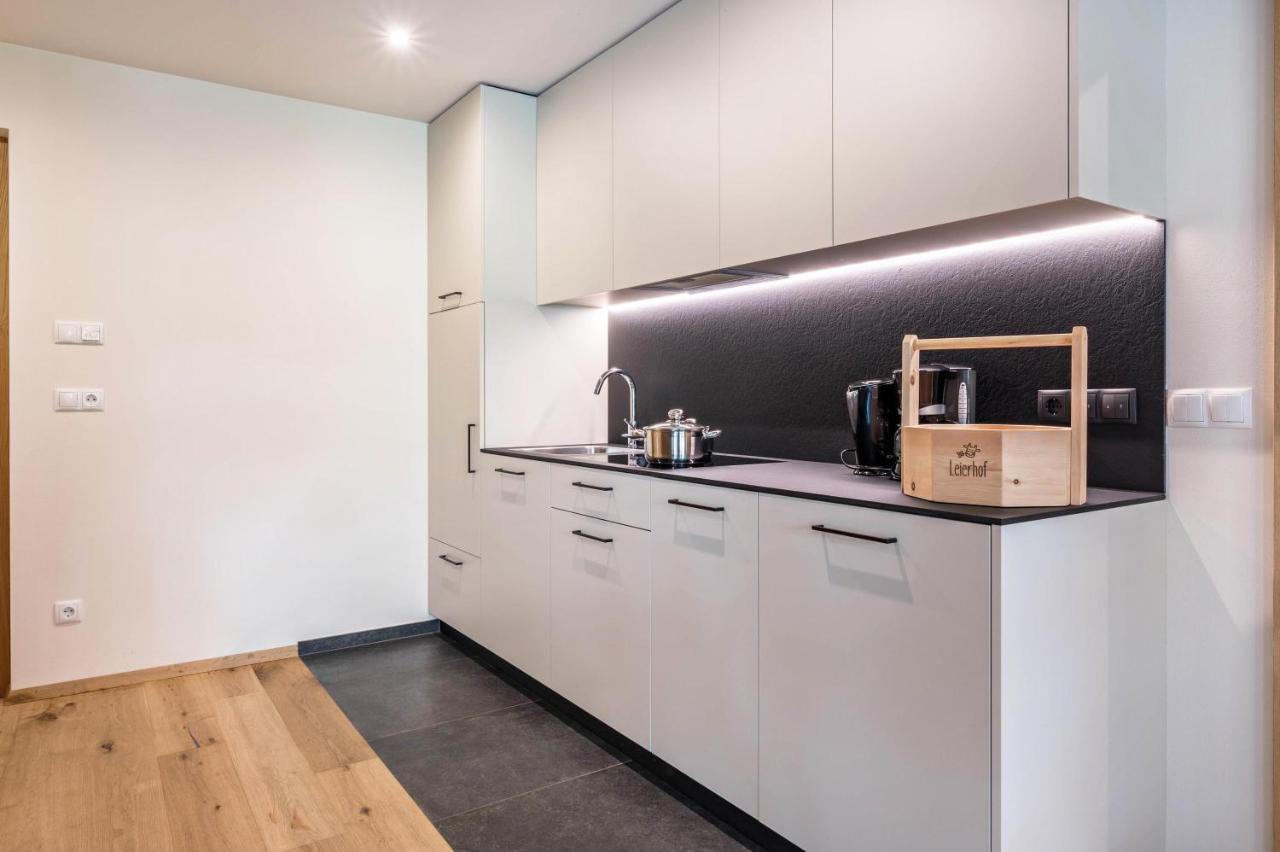 Leierhof Olivia Apartment Rodengo Bagian luar foto
