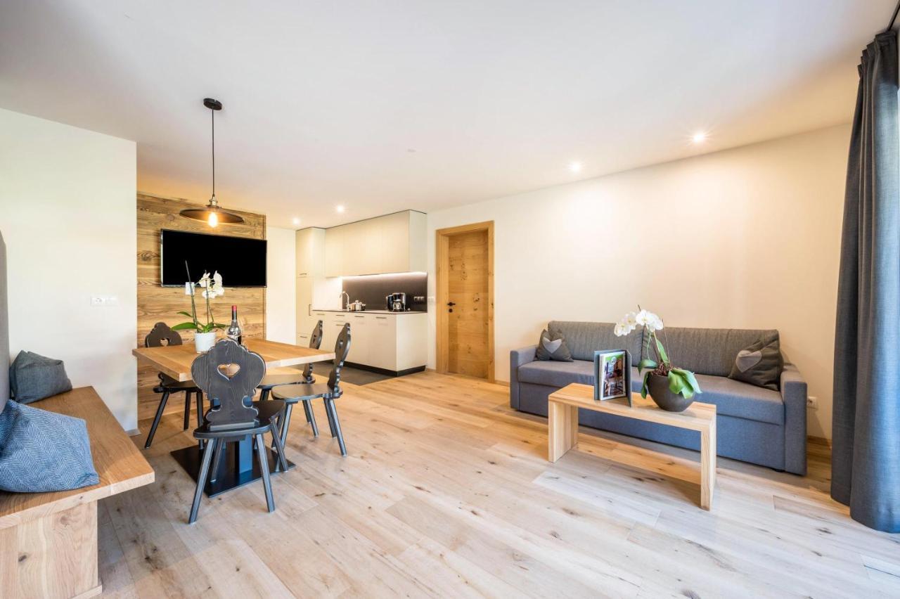 Leierhof Olivia Apartment Rodengo Bagian luar foto