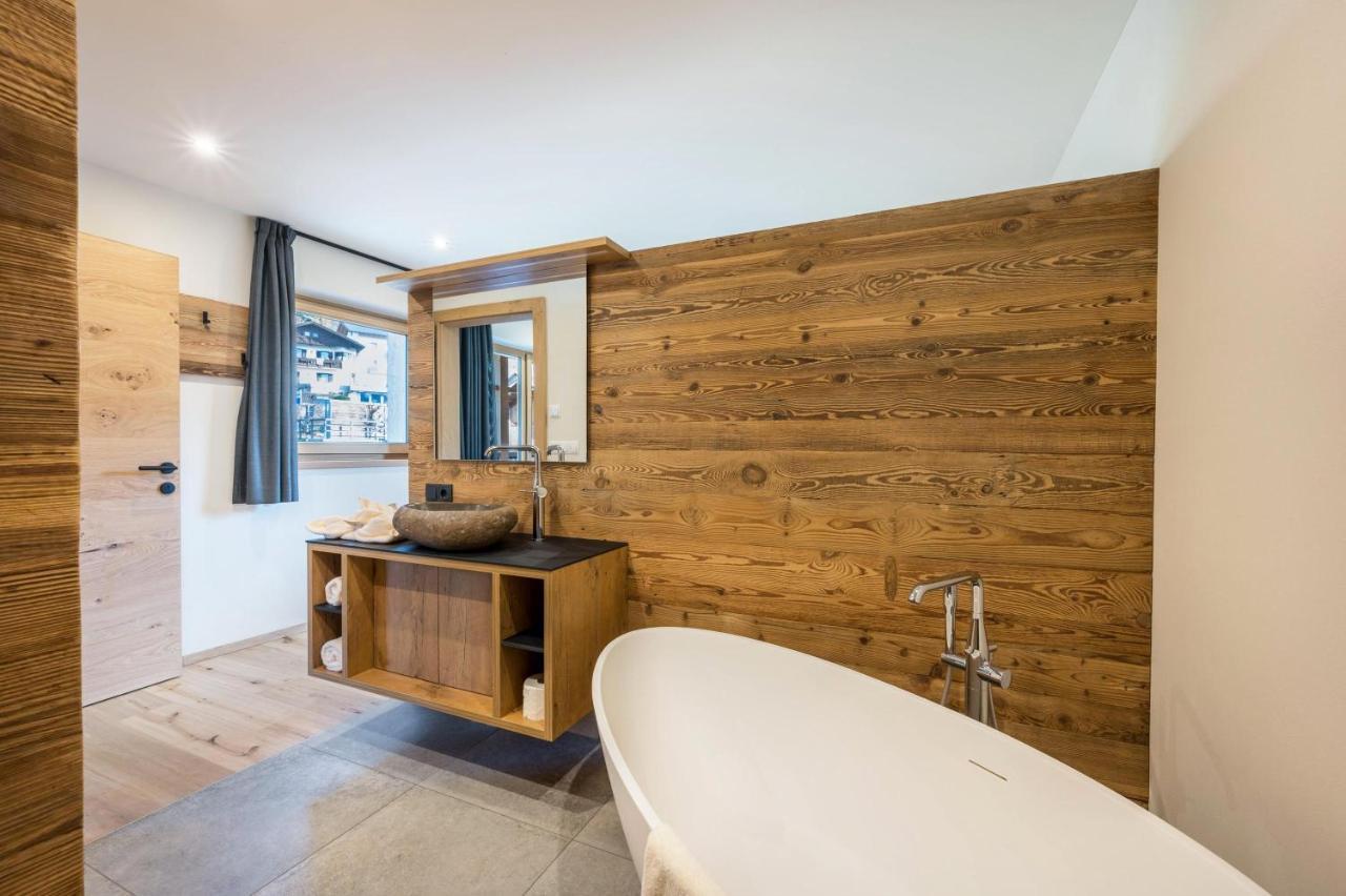 Leierhof Olivia Apartment Rodengo Bagian luar foto