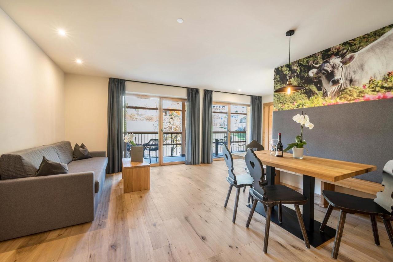 Leierhof Olivia Apartment Rodengo Bagian luar foto