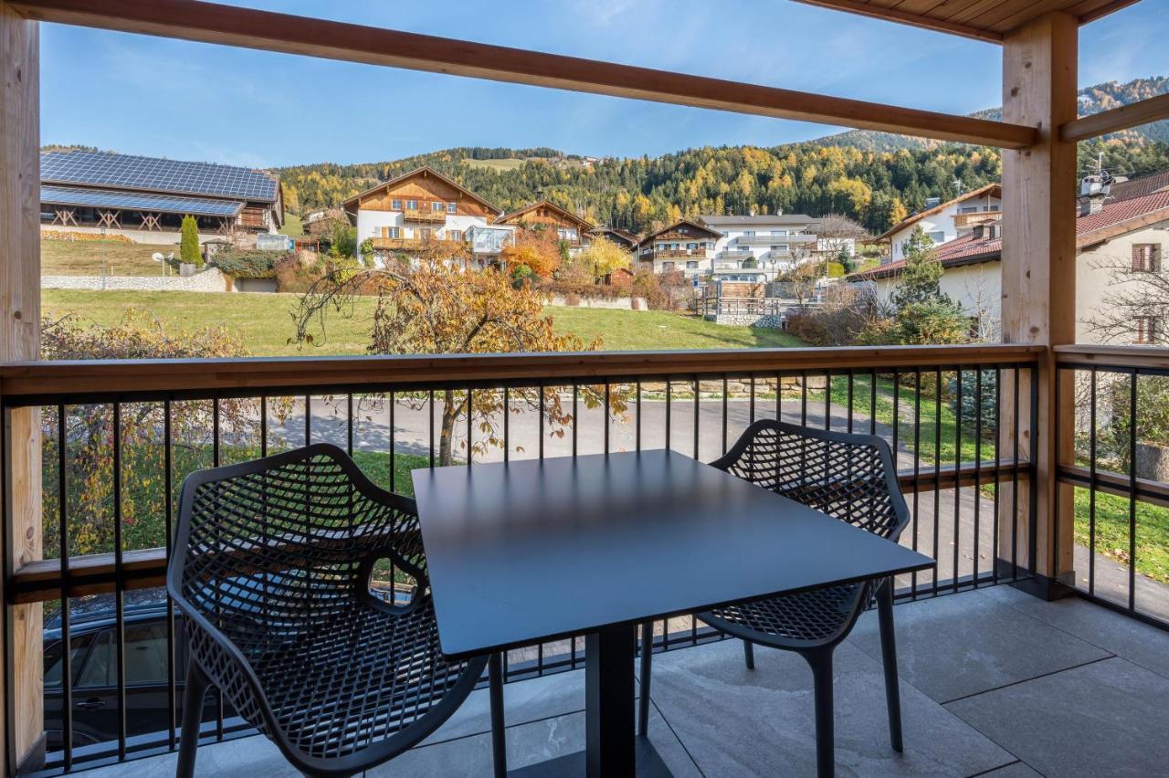 Leierhof Olivia Apartment Rodengo Bagian luar foto