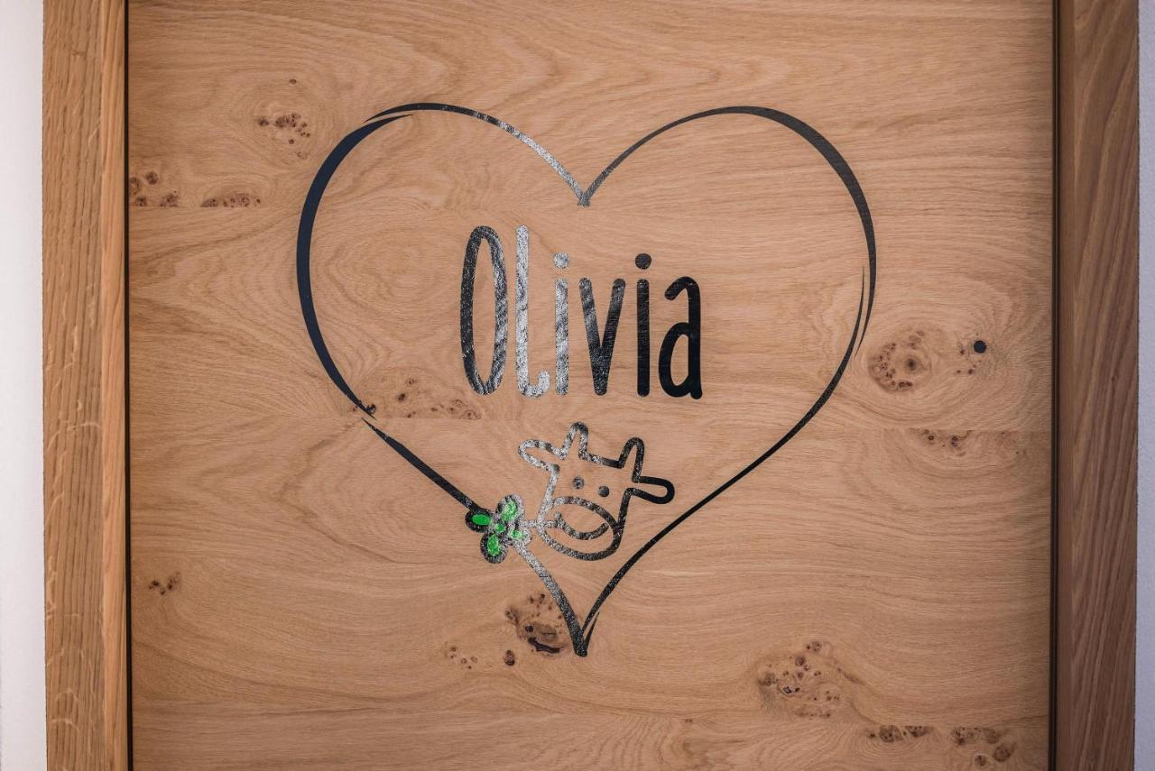 Leierhof Olivia Apartment Rodengo Bagian luar foto
